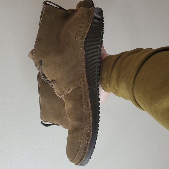 Mens Chaco Paonia Desert Boots Size 12 Gorpcore Hike Outdoor Comfort - Picture 2 of 15